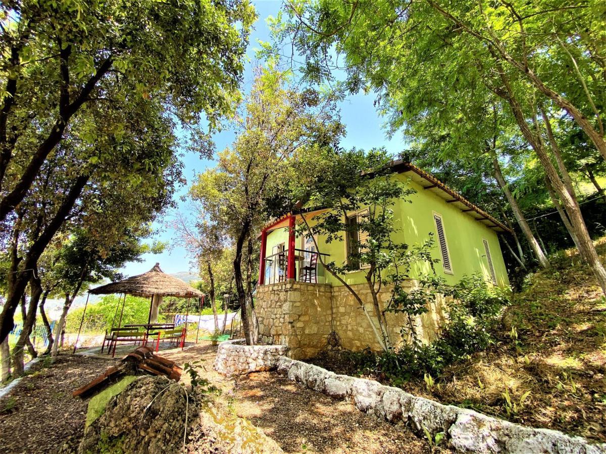 Ramo'S Green Beachside Retreat - Cozy 2 Bedroom Home Вльора Екстер'єр фото