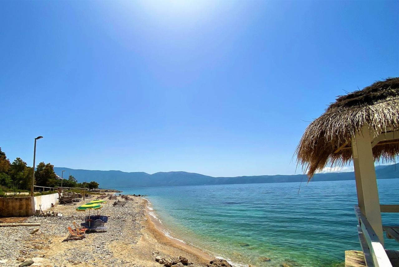 Ramo'S Green Beachside Retreat - Cozy 2 Bedroom Home Вльора Екстер'єр фото