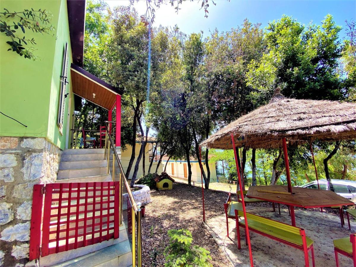 Ramo'S Green Beachside Retreat - Cozy 2 Bedroom Home Вльора Екстер'єр фото
